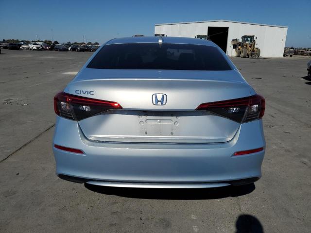 Photo 6 from auction – 2022 HONDA CIVIC EX with VIN 2HGFE1F71NH314511