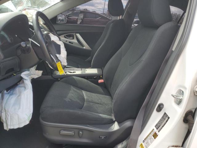 Photo 7 from auction – 2009 TOYOTA CAMRY BASE with VIN 4T1BE46K59U858138
