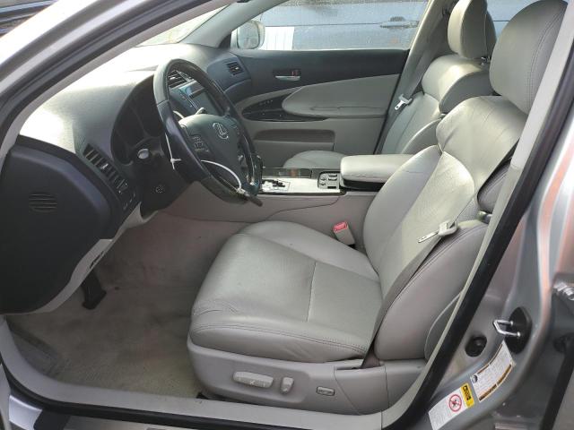 Photo 7 from auction – 2009 LEXUS GS 350 with VIN JTHBE96S690046662