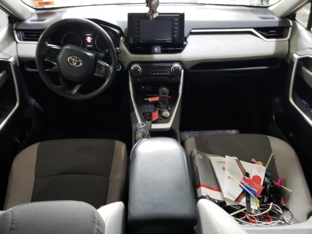 Photo 8 from auction – 2021 TOYOTA RAV4 XLE with VIN 2T3P1RFV6MW162736