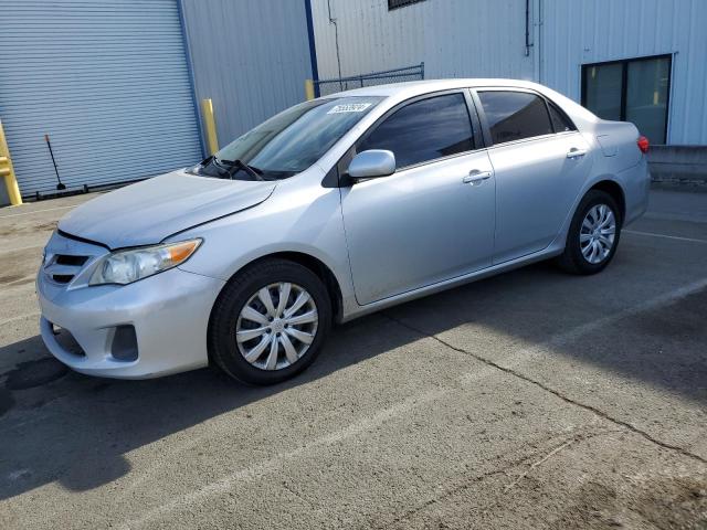 TOYOTA COROLLA BA 2012 with VIN 5YFBU4EE7CP037923 - Photo from auction