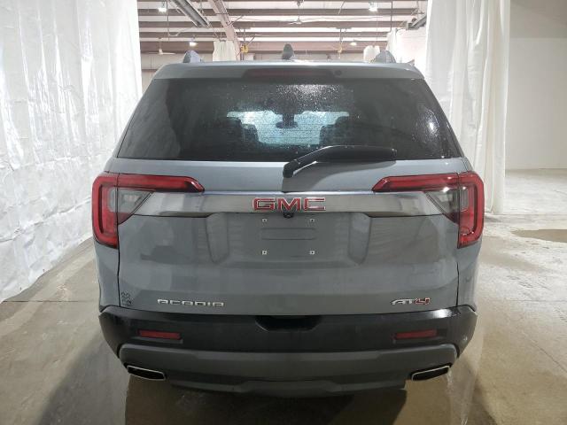 Photo 6 from auction – 2021 GMC ACADIA AT4 with VIN 1GKKNLLS6MZ233489