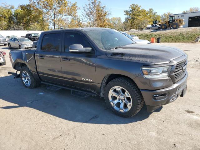 Photo 4 from auction – 2021 RAM 1500 BIG H with VIN 1C6SRFFT7MN693202