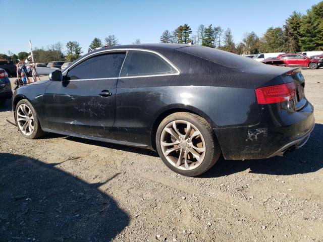Photo 2 from auction – 2014 AUDI S5 PREMIUM with VIN WAUCGAFR7EA062837