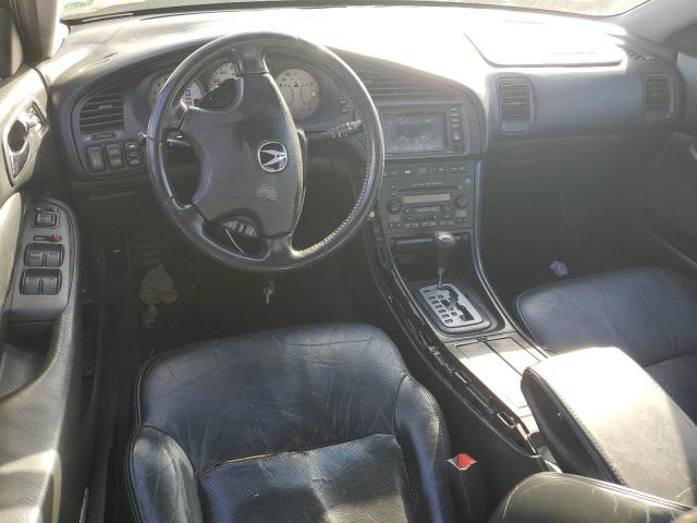 Photo 8 from auction – 2002 ACURA 3.2TL TYPE with VIN 19UUA569X2A015251