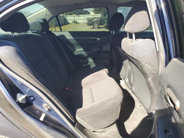 Photo 10 from auction – 2011 HONDA CIVIC LX-S with VIN 2HGFA1F69BH549558