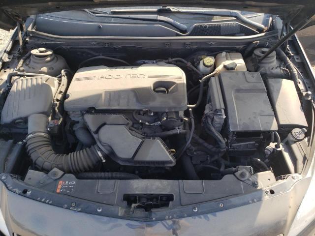 Photo 11 from auction – 2015 BUICK REGAL with VIN 2G4GV5EK3F9125429