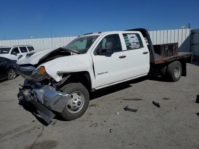 CHEVROLET SILVERADO 2017 with VIN 1GB4KYCY2HF211287 - Photo from auction