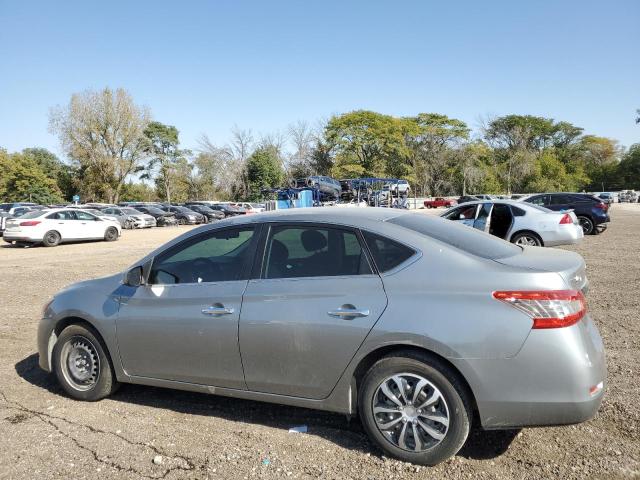 Photo 2 from auction – 2014 NISSAN SENTRA S with VIN 3N1AB7AP5EY221998