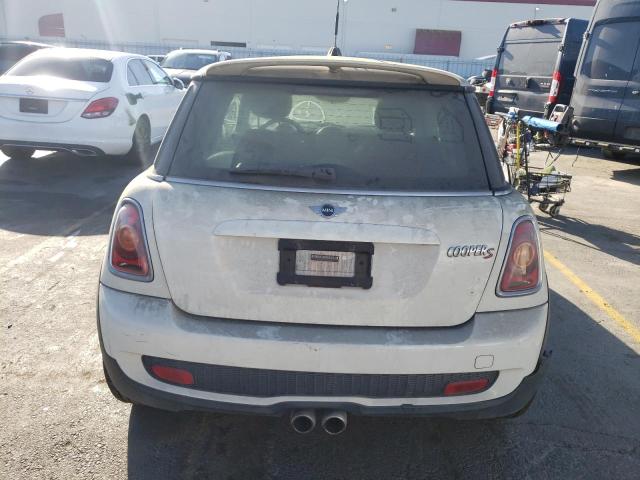 Photo 6 from auction – 2010 MINI COOPER S with VIN WMWMF7C5XATZ73089