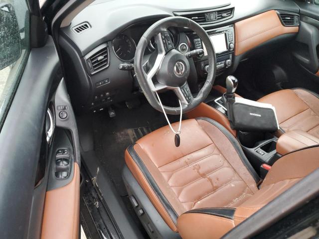 Photo 8 from auction – 2017 NISSAN ROGUE S with VIN 5N1AT2MTXHC826873