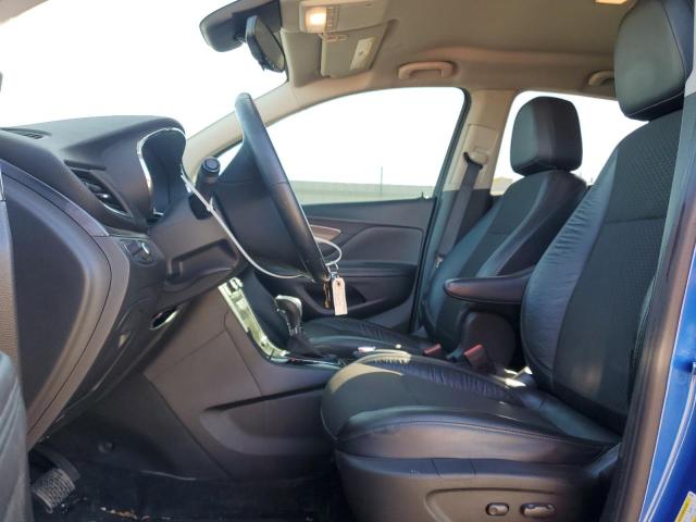 Photo 7 from auction – 2017 BUICK ENCORE PRE with VIN KL4CJASB0HB204662