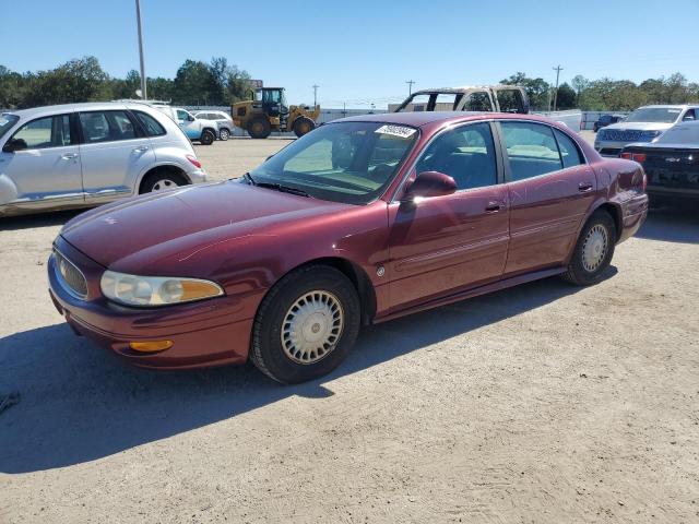 BUICK LESABRE CU 2001 with VIN 1G4HP54K314217555 - Photo from auction
