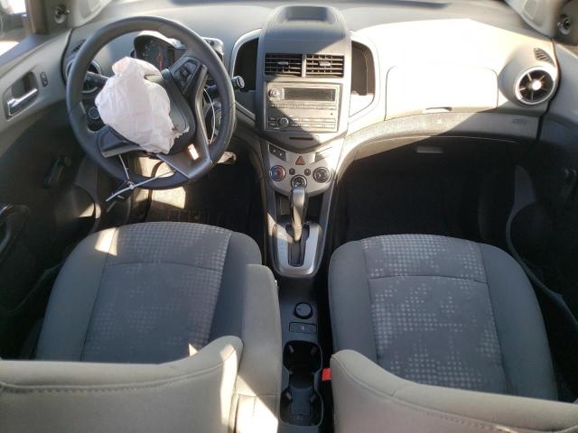 Photo 8 from auction – 2014 CHEVROLET SONIC LS with VIN 1G1JA6SH1E4172957