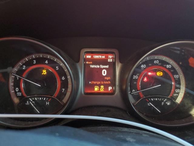Photo 9 from auction – 2015 DODGE JOURNEY CR with VIN 3C4PDCGG1FT535003