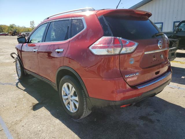 Photo 2 from auction – 2014 NISSAN ROGUE S with VIN 5N1AT2MV4EC858490