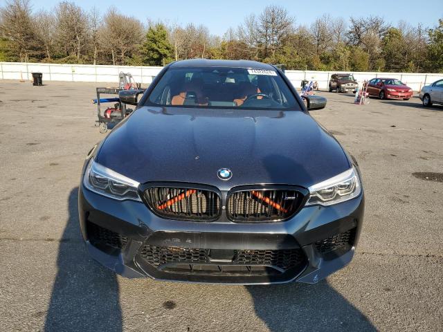 Photo 5 from auction – 2019 BMW M5 with VIN WBSJF0C58KB446682