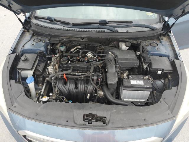 Photo 11 from auction – 2015 HYUNDAI SONATA SE with VIN 5NPE24AF6FH167971