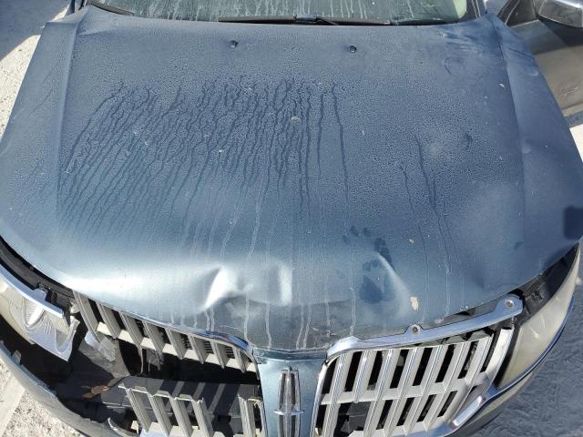 Photo 11 from auction – 2011 LINCOLN MKZ with VIN 3LNHL2GC1BR771958