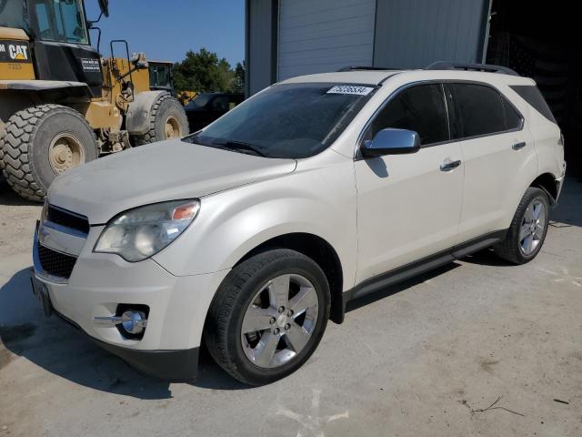 CHEVROLET EQUINOX LT 2015 with VIN 1GNALCEK7FZ109932 - Photo from auction