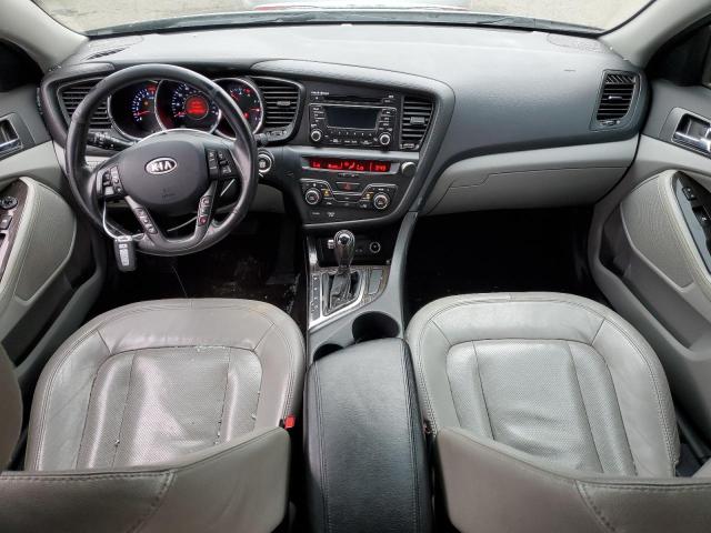 Photo 8 from auction – 2011 KIA OPTIMA with VIN KNAGN4A66B5085486