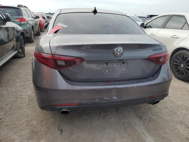Photo 6 from auction – 2018 ALFA ROMEO GIULIA with VIN ZARFAEBN3J7595289