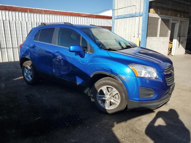 Photo 4 from auction – 2015 CHEVROLET TRAX 1LT with VIN KL7CJRSB4FB108547