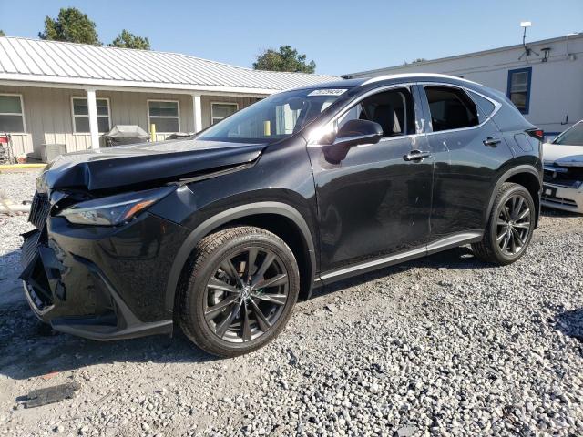 LEXUS NX 350 PRE 2024 with VIN 2T2GGCEZ4RC060056 - Photo from auction