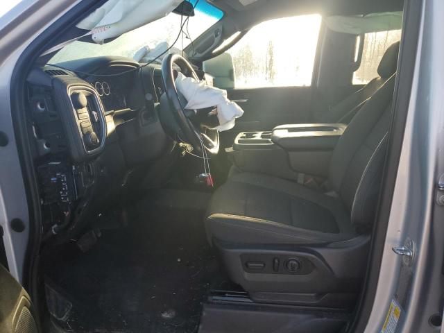Photo 7 from auction – 2021 CHEVROLET SILVERADO with VIN 1GC4YNE70MF191600