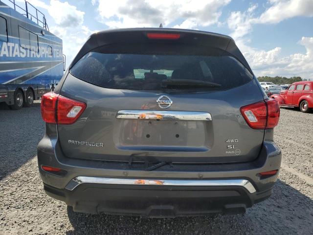 Photo 6 from auction – 2019 NISSAN PATHFINDER with VIN 5N1DR2MM5KC611235