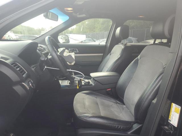 Photo 7 from auction – 2017 FORD EXPLORER X with VIN 1FM5K8D83HGB58104