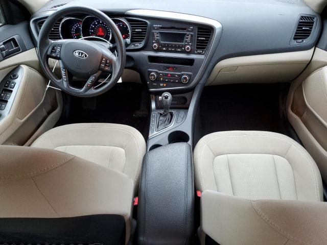 Photo 8 from auction – 2011 KIA OPTIMA LX with VIN KNAGM4A74B5186795