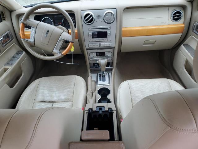 Photo 8 from auction – 2007 LINCOLN MKZ with VIN 3LNHM26TX7R627850