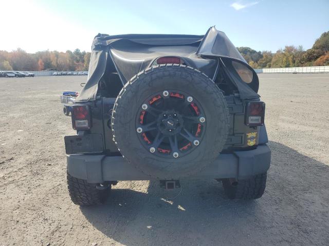 Photo 6 from auction – 2012 JEEP WRANGLER U with VIN 1C4BJWDG9CL249156
