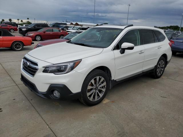 SUBARU OUTBACK TO 2018 with VIN 4S4BSETCXJ3250475 - Photo from auction