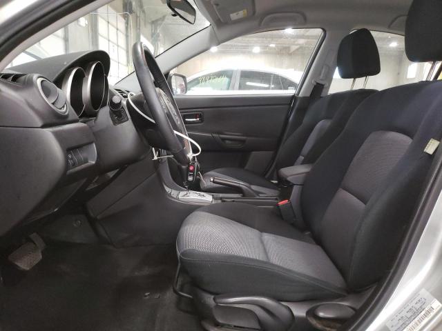 Photo 7 from auction – 2008 MAZDA 3 I with VIN JM1BK32F081178535