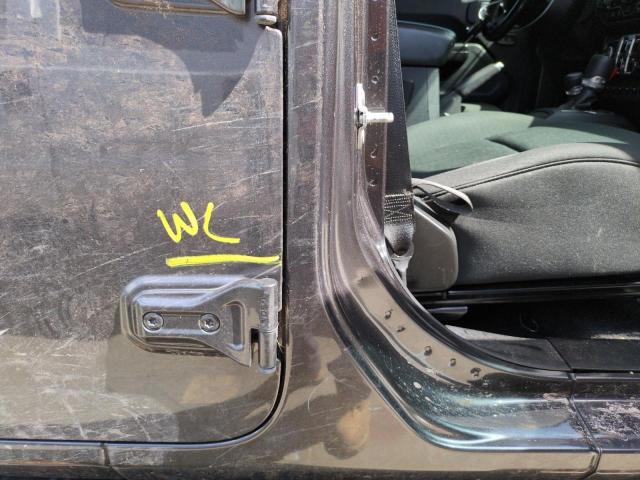 Photo 12 from auction – 2021 JEEP GLADIATOR with VIN 1C6JJTAM6ML508229