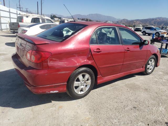 Photo 3 from auction – 2007 TOYOTA COROLLA CE with VIN 1NXBR32E47Z866131