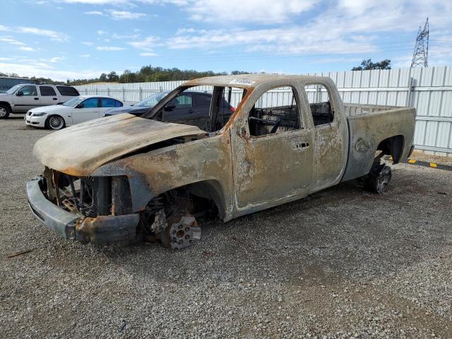 CHEVROLET SILVERADO 2012 with VIN 1GCRCREAXCZ340485 - Photo from auction