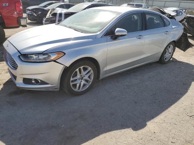 FORD FUSION SE 2014 with VIN 3FA6P0HD0ER232964 - Photo from auction