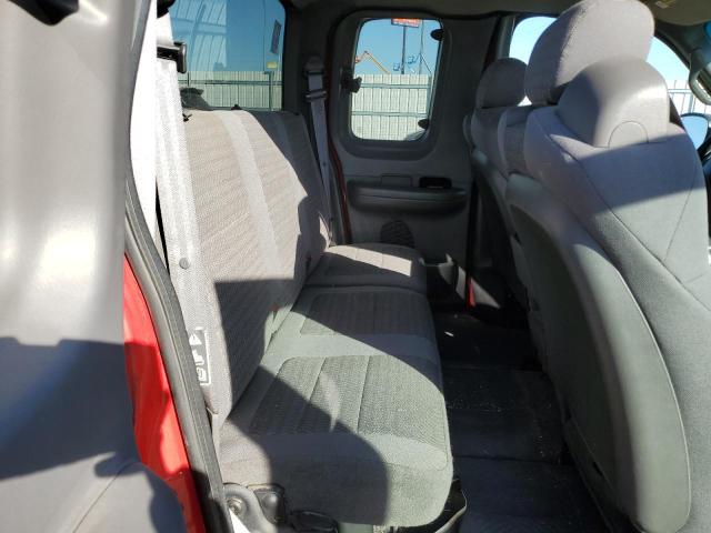 Photo 10 from auction – 2002 FORD F150 with VIN 2FTRX18LX2CA17844