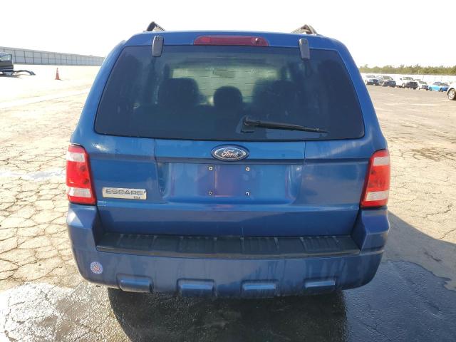 Photo 6 from auction – 2008 FORD ESCAPE XLT with VIN 1FMCU03178KA05634