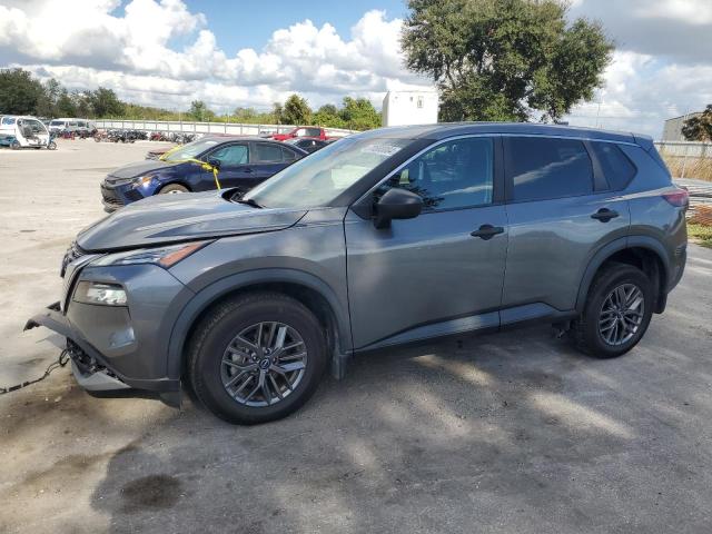 NISSAN ROGUE S 2023 with VIN 5N1BT3AB7PC670358 - Photo from auction