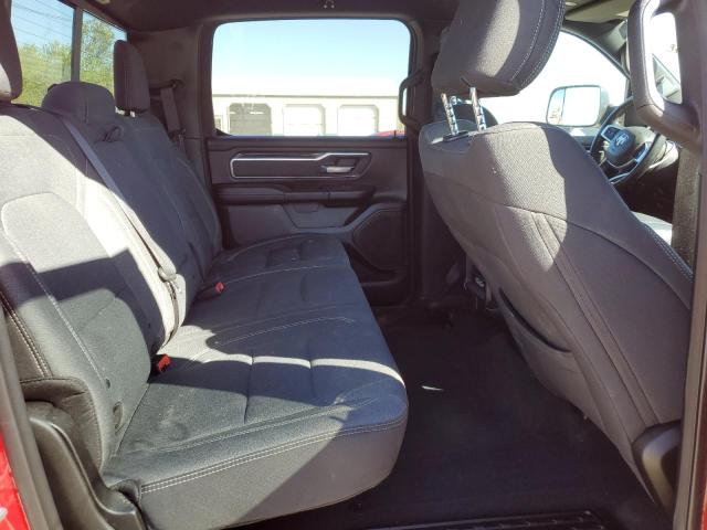 Photo 10 from auction – 2019 RAM 1500 BIG H with VIN 1C6SRFFT9KN539846