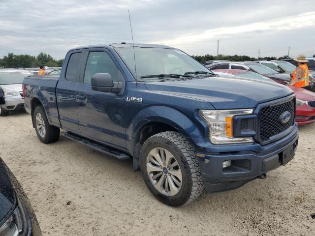 Photo 4 from auction – 2018 FORD F150 SUPER with VIN 1FTEX1EP2JFB93537