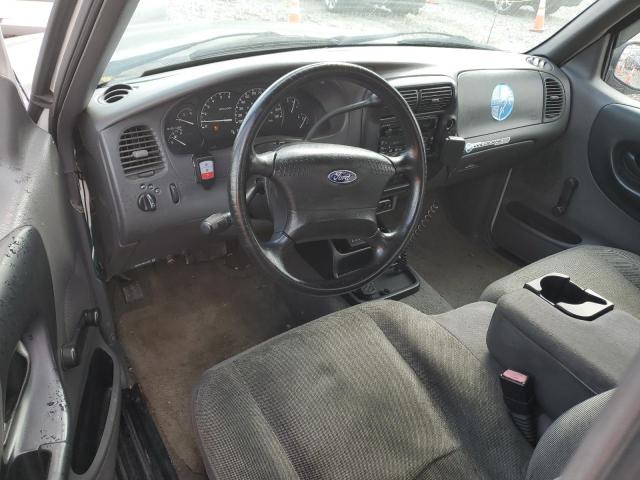 Photo 8 from auction – 2002 FORD RANGER with VIN 1FTYR10D62TA21101