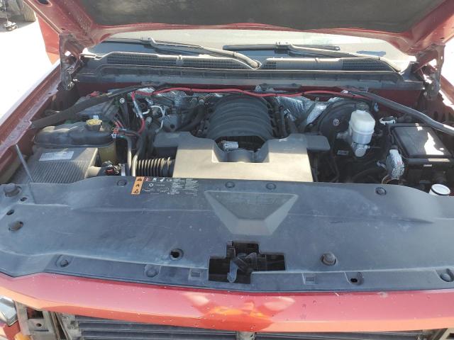Photo 11 from auction – 2018 CHEVROLET SILVERADO with VIN 3GCUKREC9JG159597