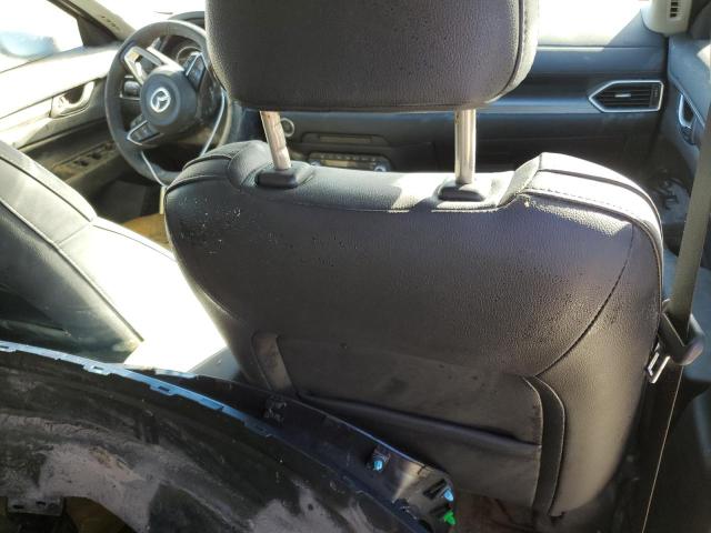 Photo 8 from auction – 2024 MAZDA CX-5 PREFE with VIN JM3KFBCM3R0364497