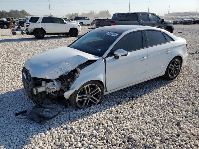 AUDI A3 PREMIUM 2019 with VIN WAUAUGFF3KA089733 - Photo from auction