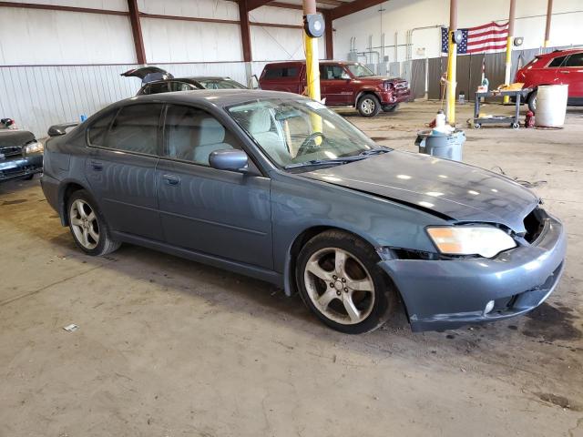 Photo 4 from auction – 2006 SUBARU LEGACY 2.5 with VIN 4S3BL626567203180